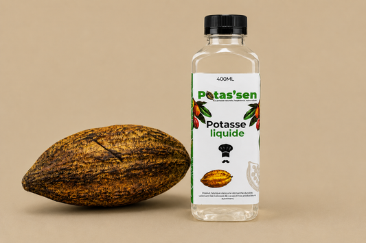 Potasse Liquide Potas'sen